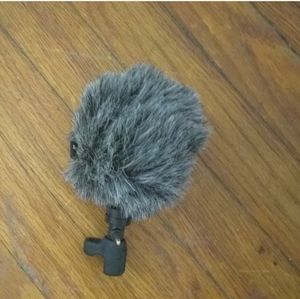 Smart phone microphone boom